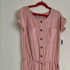 Girls Jumpsuit